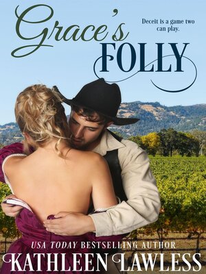 cover image of Grace's Folly